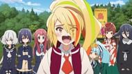 Zombieland Saga (Image via MAPPA)